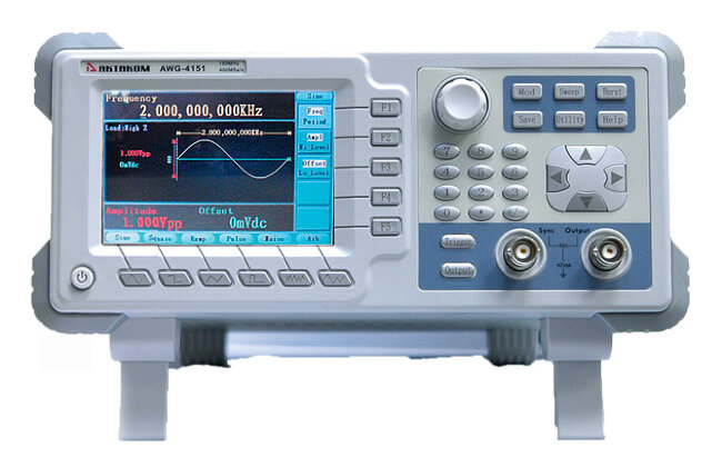 Генератор сигналов AWG-4151 в Самаре