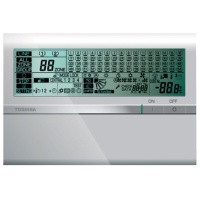 Toshiba Пульт центрального управления (BMS-CM1280TLE) в Самаре