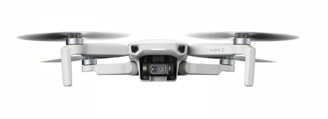 Квадрокоптер DJI Mavic Mini 2 Fly More Combo комплект в Самаре