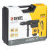 Перфоратор электрический RHV-1050-38-max, SDS-max, 1050 Вт, 10 Дж, 2 плюс 1 режим Denzel в Самаре