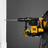 Перфоратор электрический RHV-1050-38-max, SDS-max, 1050 Вт, 10 Дж, 2 плюс 1 режим Denzel в Самаре