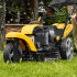Бензиновая газонокосилка GLT-460SP-T, Trike 149 см3, 46 см, привод, панель, 60л Denzel  в Самаре