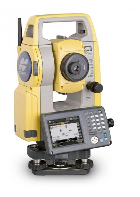 Инженерный тахеометр Topcon OS-101L в Самаре