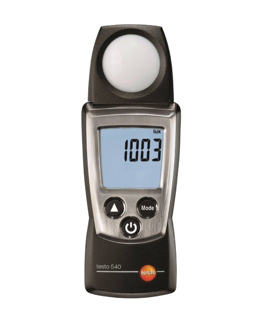 Люксметр Testo 540 в Самаре