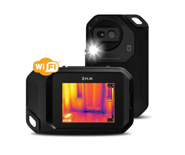 Тепловизор Flir C3 в Самаре