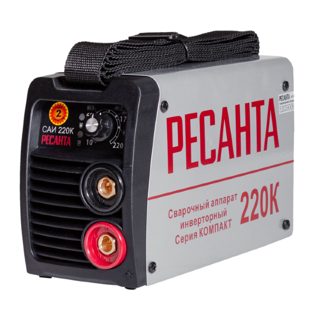 Сварочный аппарат РЕСАНТА САИ-220К в Самаре