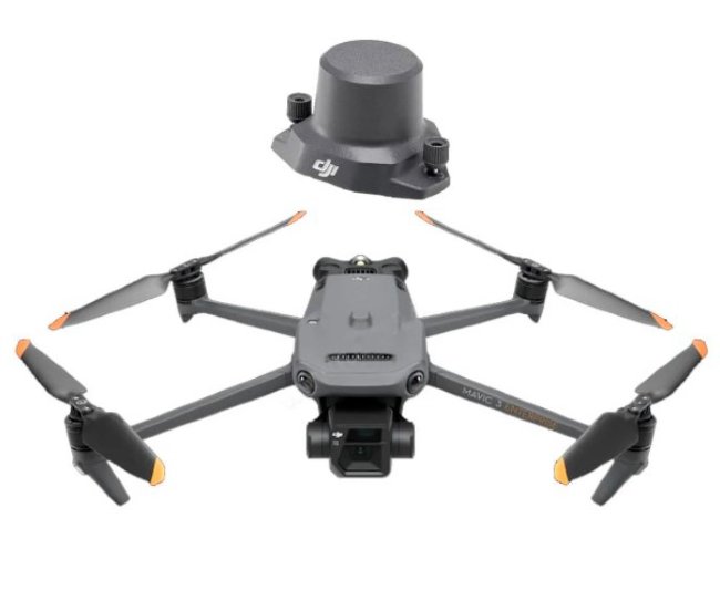 Квадрокоптер DJI Mavic 3 Enterprise + RTK-Modul в Самаре