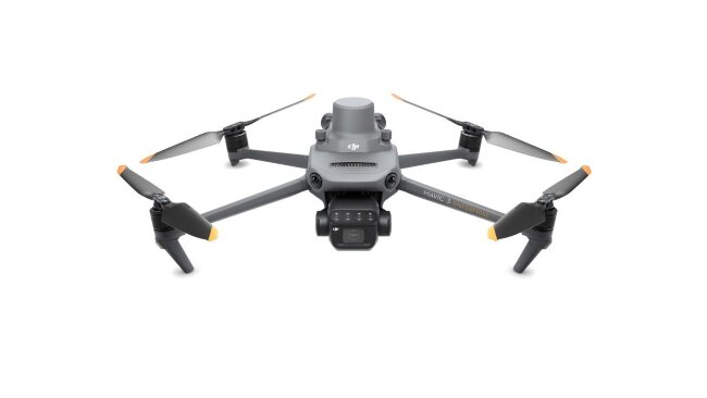 Квадрокоптер DJI Mavic 3 Multispectral в Самаре