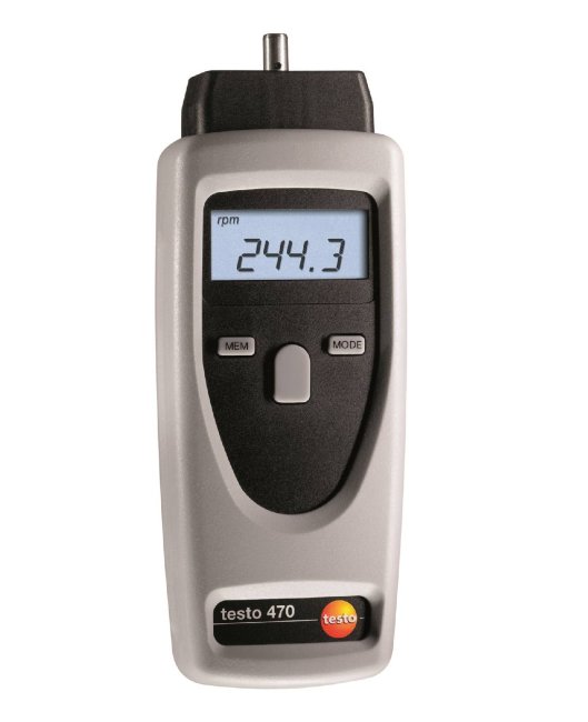 Тахометр Testo 470 в Самаре