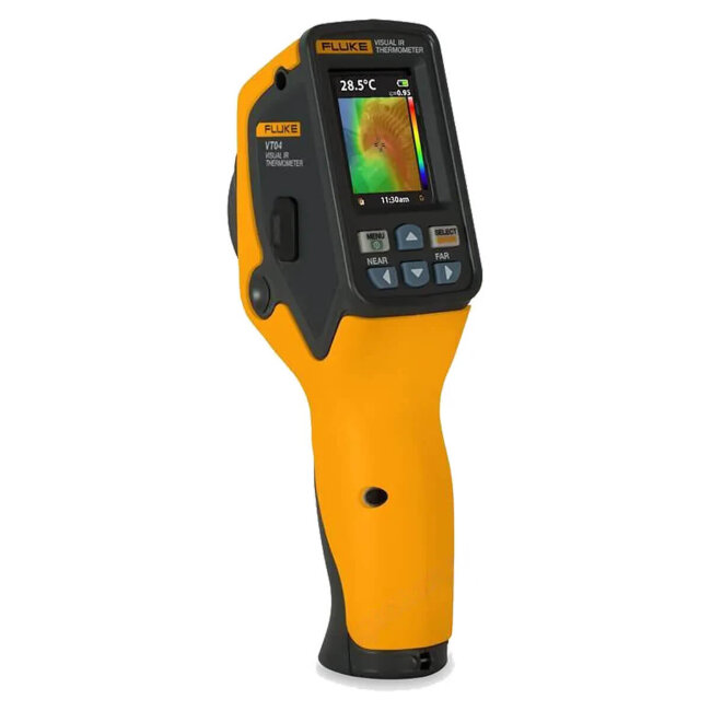 Инфракрасный термометр Fluke VT04 в Самаре