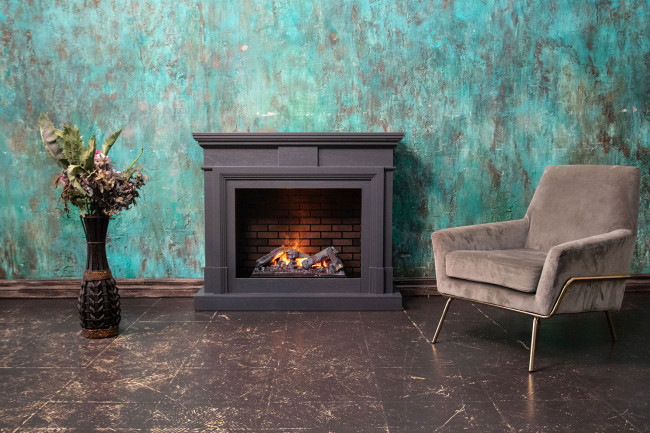 Портал Dimplex Coventry Gray - Серый в Самаре
