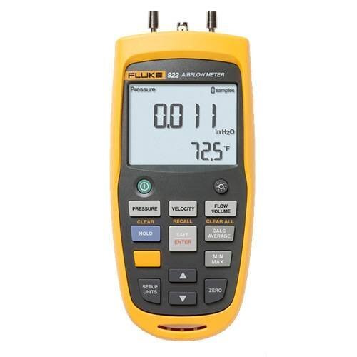 Измеритель расхода воздуха Fluke 922 в Самаре
