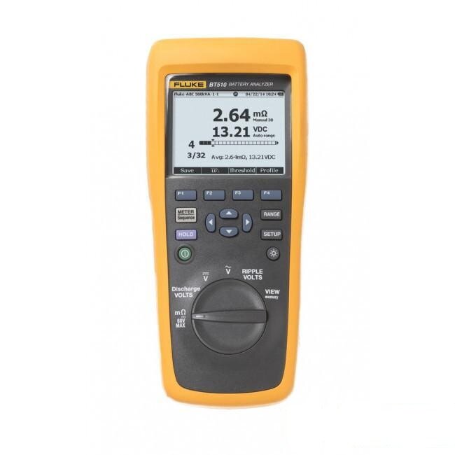 Анализатор батарей Fluke BT520 в Самаре