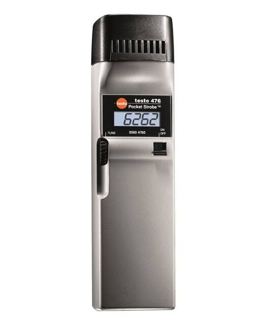Тахометр стробоскопический Testo 476 в Самаре