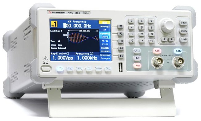 Генератор сигналов AWG-4164 в Самаре