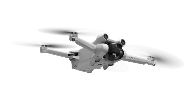 Квадрокоптер DJI Mini 3 Pro в Самаре