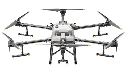 Квадрокоптер DJI Agras T30 в Самаре
