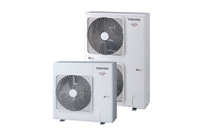 Toshiba Внешний блок (HWS-1103H-E) в Самаре