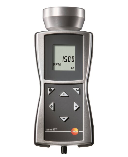 Тахометр стробоскопический Testo 477 в Самаре