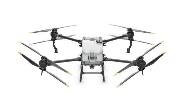Квадрокоптер DJI Agras T40 + 3 аккумулятора + инверторный генератор DJI D12000iE в Самаре