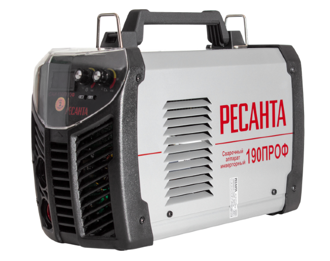 Сварочный аппарат РЕСАНТА САИ-190ПРОФ в Самаре