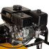 Мотоблок DPT-270X, 7 л.с, дисковое сцепление, ширина 90 см, глубина 35 см, фрез 3 х 4, ВОМ, передачи 2В/1Н Denzel в Самаре