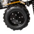 Мотоблок DPT-270X, 7 л.с, дисковое сцепление, ширина 90 см, глубина 35 см, фрез 3 х 4, ВОМ, передачи 2В/1Н Denzel в Самаре
