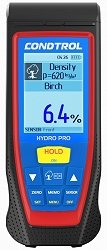 Влагомер строительных материалов и воздуха CONDTROL HYDRO-Pro new в Самаре