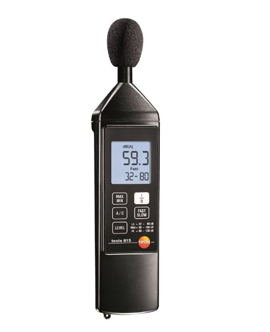 Шумомер Testo 815 в Самаре