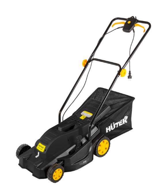 Газонокосилка электрическая Huter ELM-1600T в Самаре