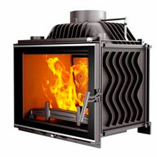 KAWMET W17 Dekor 12,3 кВт EKO в Самаре
