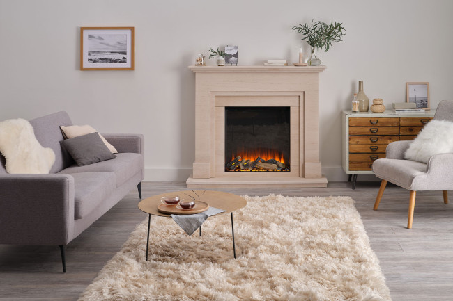 New Forest 650SQ with Signature logs в Самаре