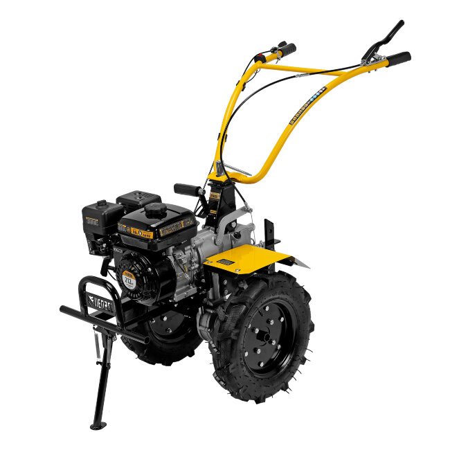 Мотоблок DPT-370X, 7 л.с, дисковое сцепление, ширина 90 см, глубина 35 см, фрез 3 х 4, ВОМ, передачи 3В/1Н Denzel в Самаре