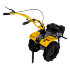 Мотоблок DPT-370X, 7 л.с, дисковое сцепление, ширина 90 см, глубина 35 см, фрез 3 х 4, ВОМ, передачи 3В/1Н Denzel в Самаре