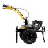 Мотоблок DPT-370X, 7 л.с, дисковое сцепление, ширина 90 см, глубина 35 см, фрез 3 х 4, ВОМ, передачи 3В/1Н Denzel в Самаре