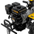 Мотоблок DPT-370X, 7 л.с, дисковое сцепление, ширина 90 см, глубина 35 см, фрез 3 х 4, ВОМ, передачи 3В/1Н Denzel в Самаре