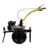 Мотоблок DPT-370X, 7 л.с, дисковое сцепление, ширина 90 см, глубина 35 см, фрез 3 х 4, ВОМ, передачи 3В/1Н Denzel в Самаре