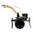 Мотоблок DPT-370X, 7 л.с, дисковое сцепление, ширина 90 см, глубина 35 см, фрез 3 х 4, ВОМ, передачи 3В/1Н Denzel в Самаре