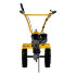 Мотоблок DPT-370X, 7 л.с, дисковое сцепление, ширина 90 см, глубина 35 см, фрез 3 х 4, ВОМ, передачи 3В/1Н Denzel в Самаре