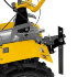 Мотоблок DPT-370X, 7 л.с, дисковое сцепление, ширина 90 см, глубина 35 см, фрез 3 х 4, ВОМ, передачи 3В/1Н Denzel в Самаре