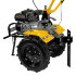 Мотоблок DPT-370X, 7 л.с, дисковое сцепление, ширина 90 см, глубина 35 см, фрез 3 х 4, ВОМ, передачи 3В/1Н Denzel в Самаре