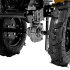 Мотоблок DPT-370X, 7 л.с, дисковое сцепление, ширина 90 см, глубина 35 см, фрез 3 х 4, ВОМ, передачи 3В/1Н Denzel в Самаре