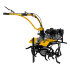 Мотоблок DPT-370X, 7 л.с, дисковое сцепление, ширина 90 см, глубина 35 см, фрез 3 х 4, ВОМ, передачи 3В/1Н Denzel в Самаре