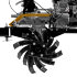 Мотоблок DPT-370X, 7 л.с, дисковое сцепление, ширина 90 см, глубина 35 см, фрез 3 х 4, ВОМ, передачи 3В/1Н Denzel в Самаре