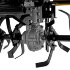 Мотоблок DPT-370X, 7 л.с, дисковое сцепление, ширина 90 см, глубина 35 см, фрез 3 х 4, ВОМ, передачи 3В/1Н Denzel в Самаре