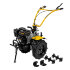 Мотоблок DPT-370X, 7 л.с, дисковое сцепление, ширина 90 см, глубина 35 см, фрез 3 х 4, ВОМ, передачи 3В/1Н Denzel в Самаре