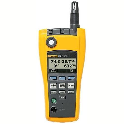 Газосигнализатор Fluke 975 в Самаре