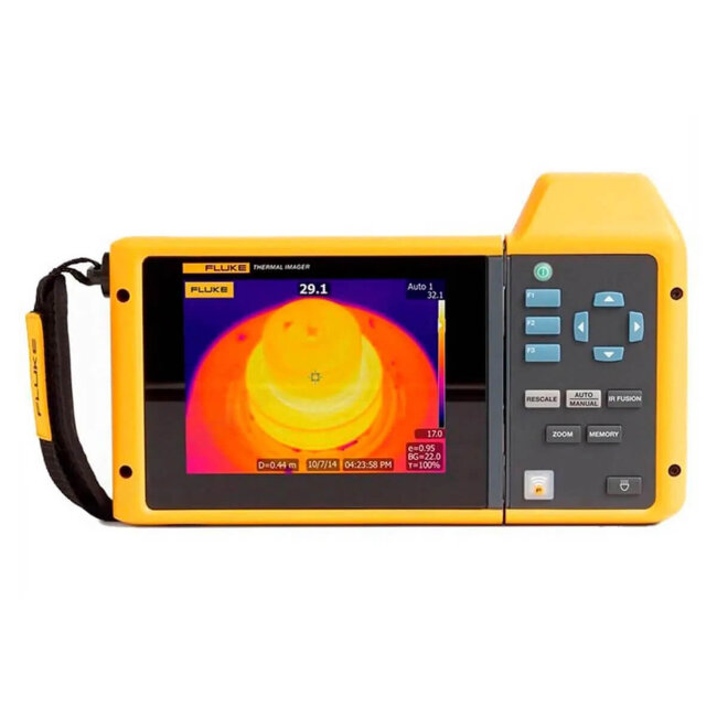 Тепловизор Fluke TiX501 в Самаре
