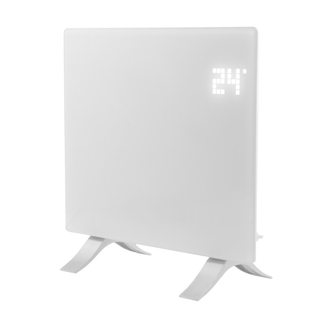 Конвектор электрический OptiPrime-1000, Wi-Fi, тачскрин, цифровой термостат, 1000 Вт Denzel в Самаре