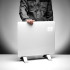 Конвектор электрический OptiPrime-1000, Wi-Fi, тачскрин, цифровой термостат, 1000 Вт Denzel в Самаре